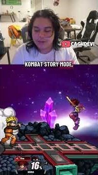 Why Sora is the COOLEST SSF2 Character 🙂‍↕️