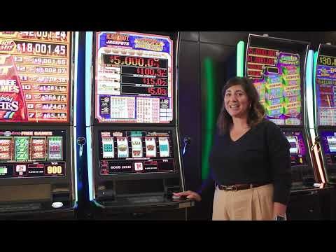 Red Hot Jackpots™ Slots Product Demo Video