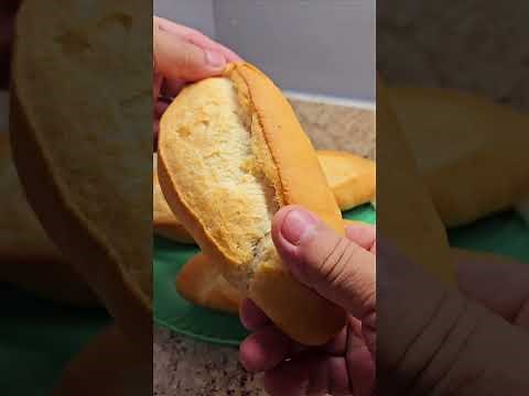 How to make super crispy bolillos