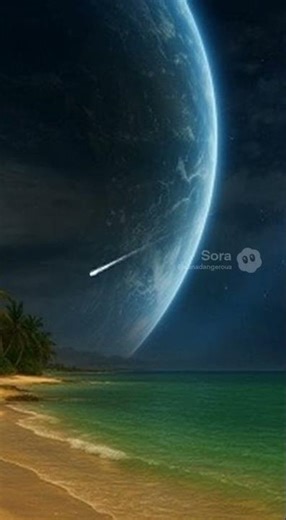 Exoplanet Art brought to life #space #nasa #shorts