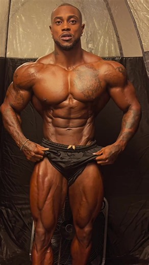 3X Champ MrO Brandon Hendrickson #gym #ifbb #mrolympia #xuhuong #fyp