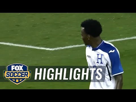 Honduras vs. Costa Rica | 2017 CONCACAF Gold Cup Highlights