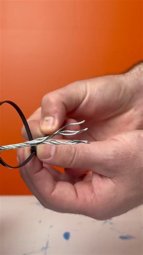 Easy Fix Electric Cable 🎬 This video was produced by Network Media and SR Digital | The Puzzle and Pointers