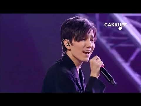 Dimash- the unbelievable D8 whistle note! "Unforgettable day" -2017 Димаш Құдайбергенов
