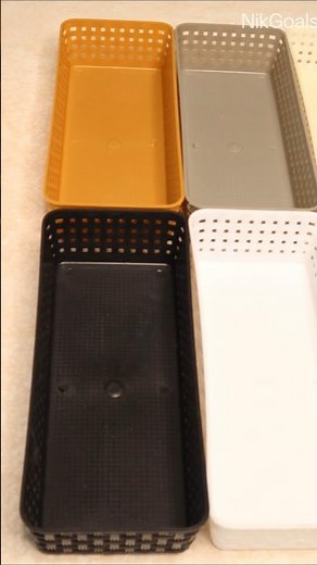 Multipurpose Storage Organizers | All in one storage organizers | NikGoals