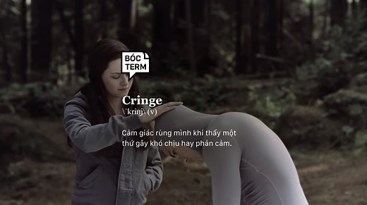 Cringe là gì mà gây nhiều khó chịu?
