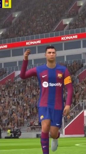 【eFootball】クリスティアーノ・ロナウド ゴールパフォーマンス#クリスティアーノロナウド#ゴールパフォーマンス