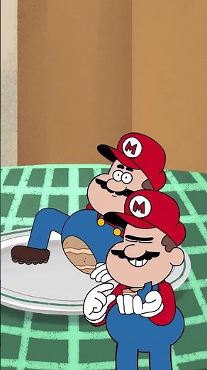 Mario or Cake 10! 🤮🤮🤮