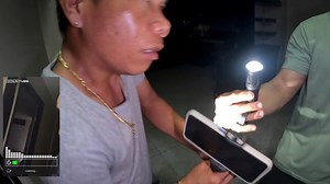 POSAS SA HAUNTED HOUSE | BOSS RINO VLOG