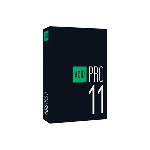 ACID Pro Suite V11 for Windows - Etsy Canada
