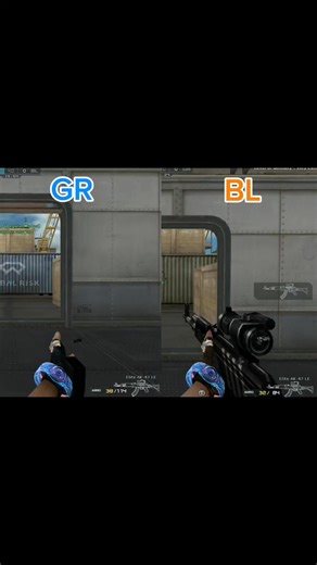 Hidden Bug on GR side #CrossfirePhilippines #CROSSFIREPH #CFPH #Crossfire #CFVN #Fantech #reels #fblifestyle #reelsvideo | Ranzz CF