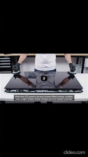 We cut open a TV to reveal what’s really inside the screen.