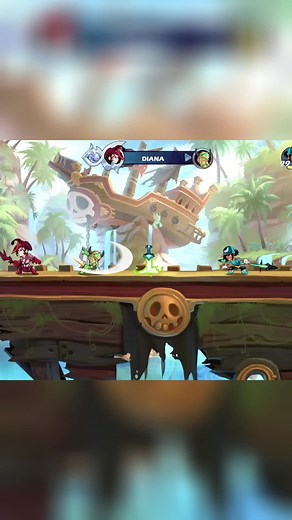 Mastering Brawlhalla Combos with Bow and Spear