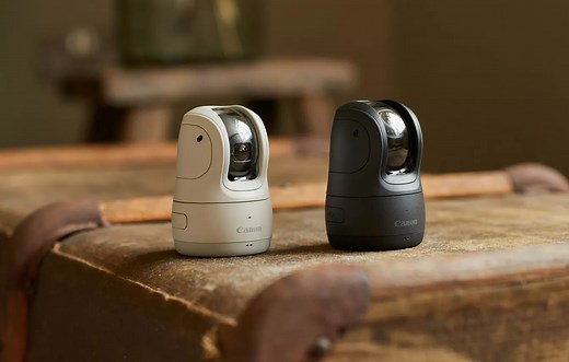 Canon's Powershot PX is smart home camera for family moments