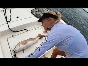 Double Hook-Up; 2 Days Inshore Fishing Jacksonville Florida