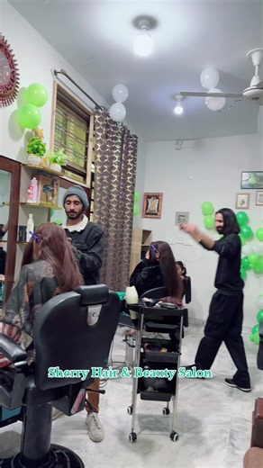 Stunning Hair Transformation at Sherry Hair & Beauty Salon