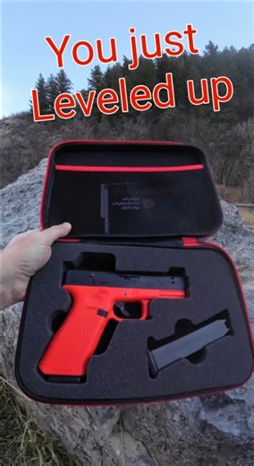 22 reactions | Duck Hunt just grew chest hair and got a Glock19. The Mantis Titan X has arrived. #reels #shorts #training #challenge #outdoors #firearmstraining | Torqued Magazine | Facebook