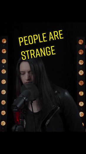 Covers of The Doors: People Are Strange Exploration