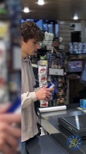QR Code Experiment: See what happens after the swap! 😱📲