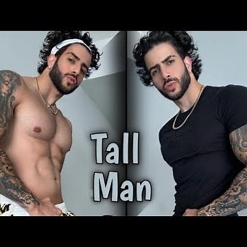 Tall Men Fitness: Maximizing Strength and Aesthetic Power