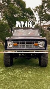 65K views · 512 reactions | Unlock the magic of the Vintage Ford Bronco! ️✨ Nostalgia meets adventure in this timeless ride. Which wins your vote, classic or new Ford Broncos? Let us know below! ⬇️ #STXFord #Ford #FordBronco #VintageBronco | Texas Ford Dealers | Facebook