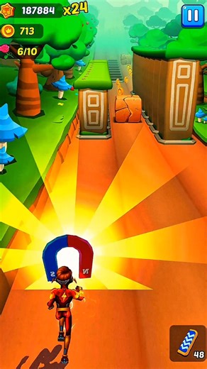 Epic Subway Princess Runner Gameplay | Fastest Runs & High Scores! | Unlock Hidden Secrets | US & UK