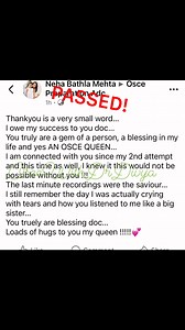 And that’s a fantastic week of results that we had! What are you waiting for ? Come and enrol in our next batch and make your ADC dream a reality 🌟 | Osce Preparation Adc