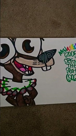 Madagascar (2005) Stefano The Sea-lion (S02E03)