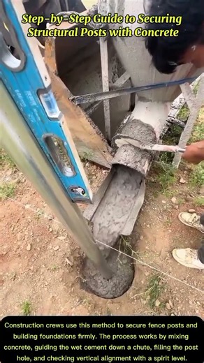 ​Modern Methods for Fast and Clean Concrete Placement on Construction Sites
