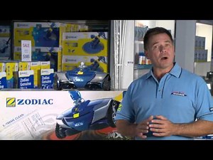 Zodiac MX8 Pool Cleaner