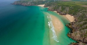 Wild swimming spots along the stunning South West Coast Path