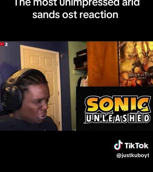 Soo fye #sonicunleashed #sonicmusic #ost #black #relatable | arid sands sonic night
