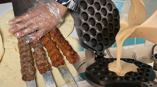 Satisfy Your Taste Buds with Expert Food Creations