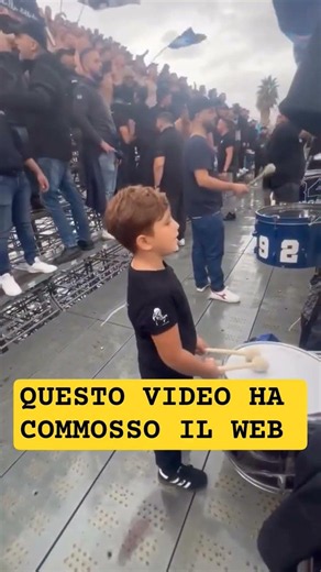 PICCOLI ULTRAS CRESCONO #shorts #ultras