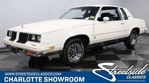 1986 Oldsmobile Cutlass