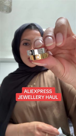 AliExpress Ring Haul: Stunning Jewelry Picks Unveiled