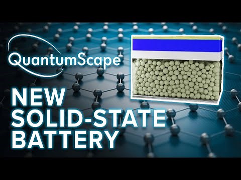 Quantumscape's Solid State Battery Will Change The Future Of Battery Technology