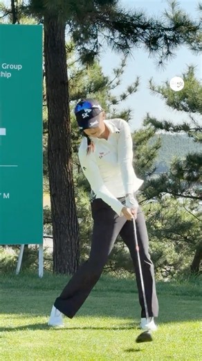 팅커벨 째야🧚🏻‍♀️반전 매력의 파워 드라이버🔥 | KLPGA 김재희(Jaehee Kim) #응원릴레이 #김재희2026