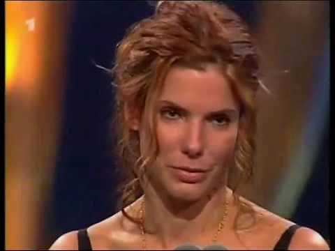 Sandra Bullock - Speak German quickly
