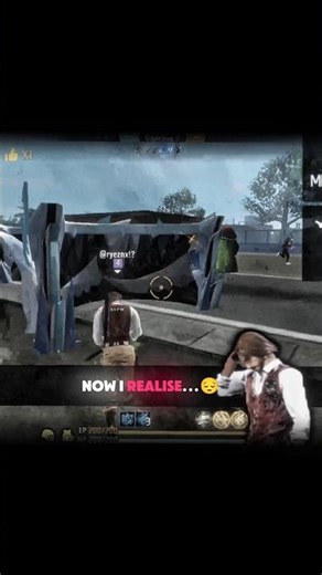 Downfall on it's peak 😔 #freefire #trending