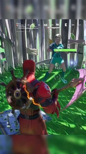 Fortnite but I CANT build?! #fortnite #battleroyalefortnite #fortniteclips