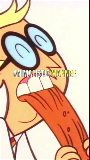 Dexter's Family Eats Like Wild Animals! 😂