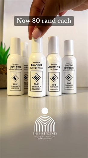 Shop Fine Fragrance Collection in Cape Town | Affordable Price