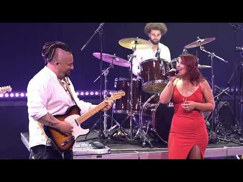 Chain Of Fools - Aretha Franklin(Unedited Version) by Johanna Red & The Black Cats