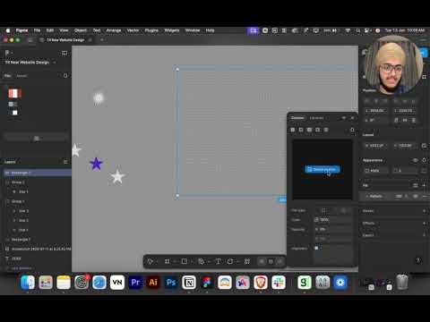 Figma Patterns Tutorial for Beginners