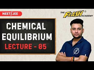 Chemical Equilibrium Full Chapter | Lecture 05 | Class 11 Chemistry | Mandal Sir