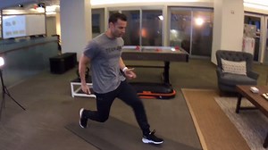 54K views · 674 reactions | Burn fat on the fly with today's MH Trainer of the Day, Equinox's Frank Fata. #MHRecRoom | Men's Health | Facebook