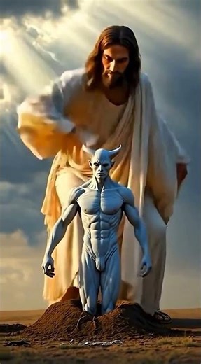 🌳The Devil Raised a Tree to Attack… But Jesus Turned It Into a Cross ✝️