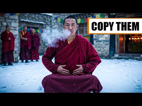 The 7-Minute Ancient Monk Ritual That Resets the Nervous System