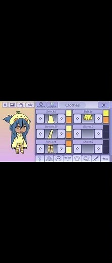 my best gotcha life outfit ideas, part one ￼